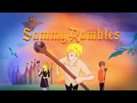 Sammy Rambles and the Floating Circus read by Helen Dewdney The Complaining Cow