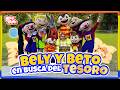Bely y Beto en busca del Tesoro - Bely y Beto