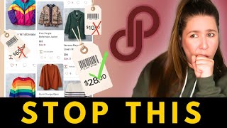 Avoid These Poshmark Pricing Mistakes