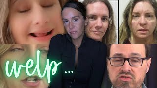 GYPSY ROSE CANCELLATION, EXPLOITING WENDY WILLIAMS & RUBY FRANKE / JODI HILDEBRANDT MUGSHOTS