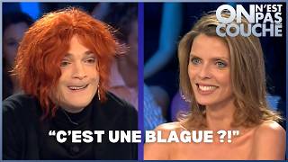 Sylvie Tellier très embarrassée face à Jonathan Lambert ! #sketch