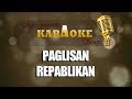 Paglisan  repablikan karaoke