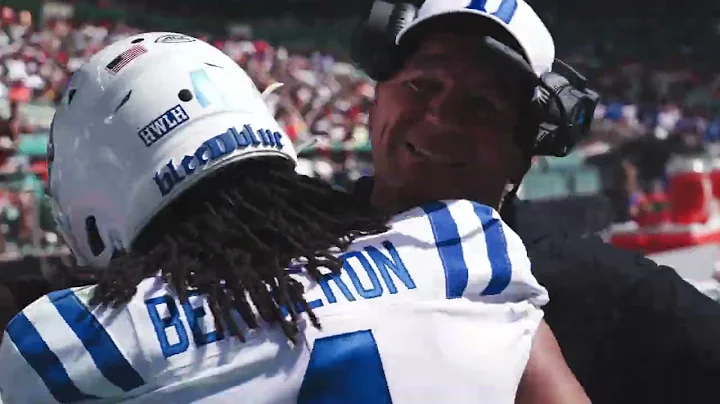 Duke Football Peraton Military Bowl Hype