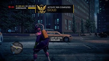(51/70) Fun Trumps All Quest - Saints Row 4 Playthrough