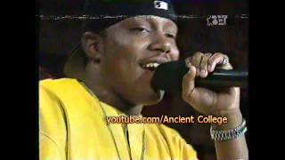 Mae And Total - What You Want 98 Live Planet Groove