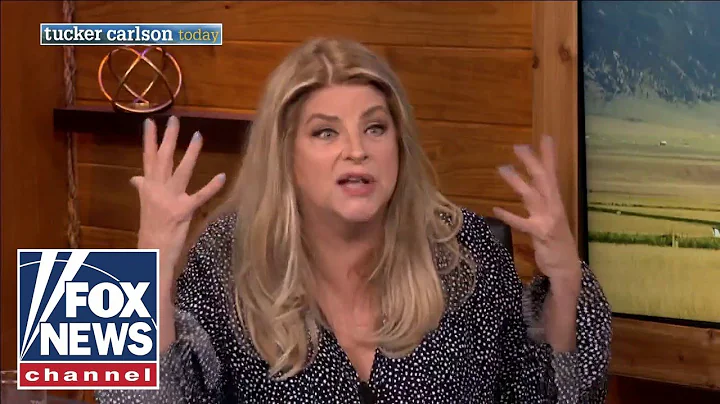 Kirstie Alley calls out 'psycho' Hollywood politic...