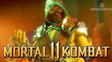 RANDOM CHARACTER SELECT ON MK11 - Mortal Kombat 11 Online Beta: Random Character Select