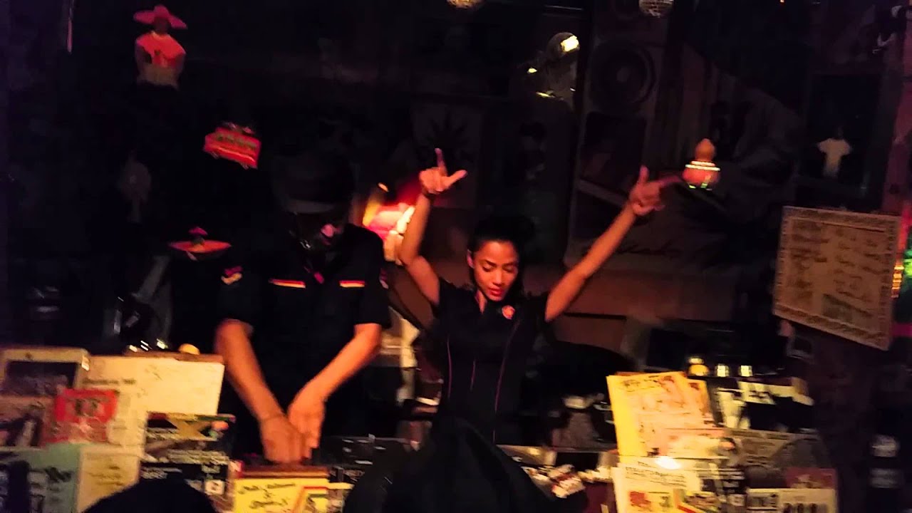 Delhi Sultanate and Begum X inna Club OPEN, Tokyo3