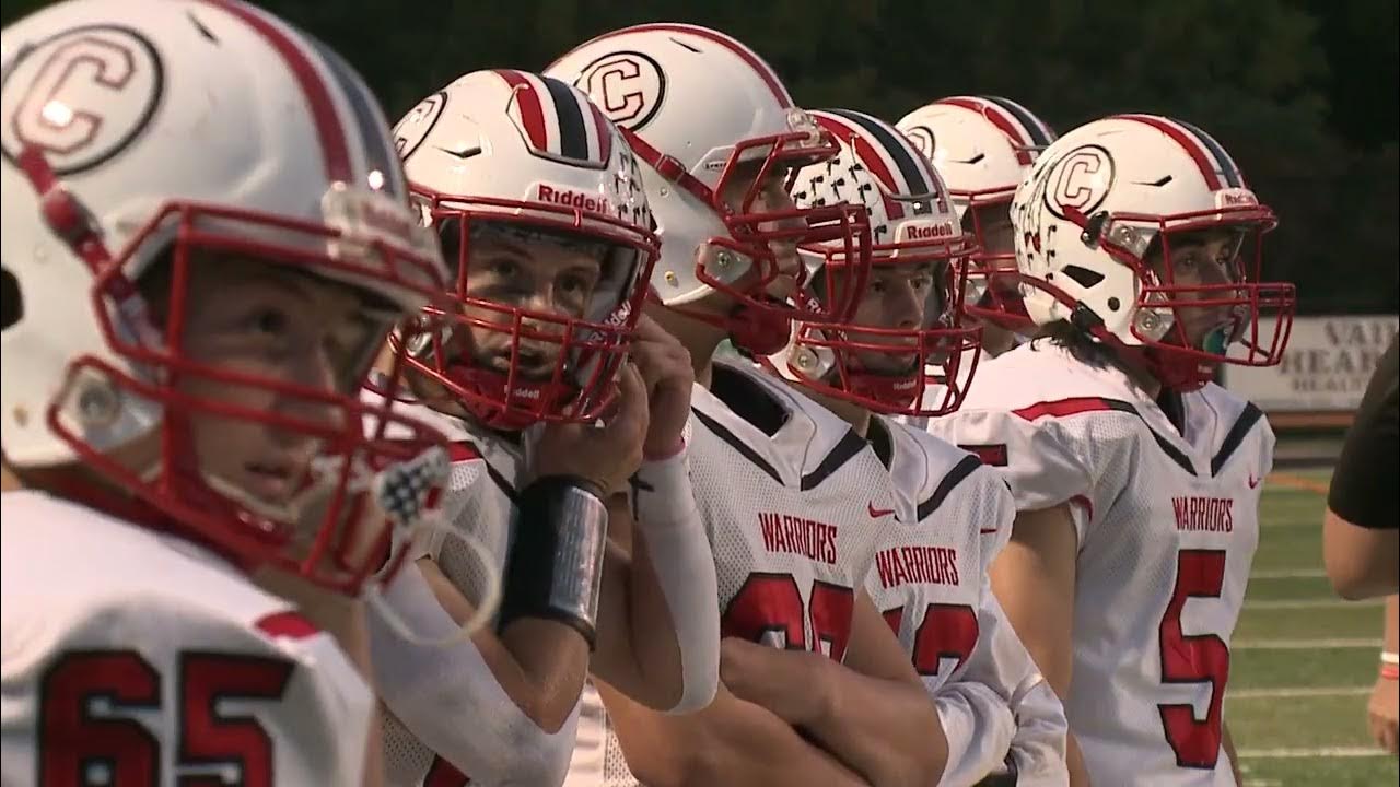 Canton at Towanda Football Week 4 HighSchool Season YouTube