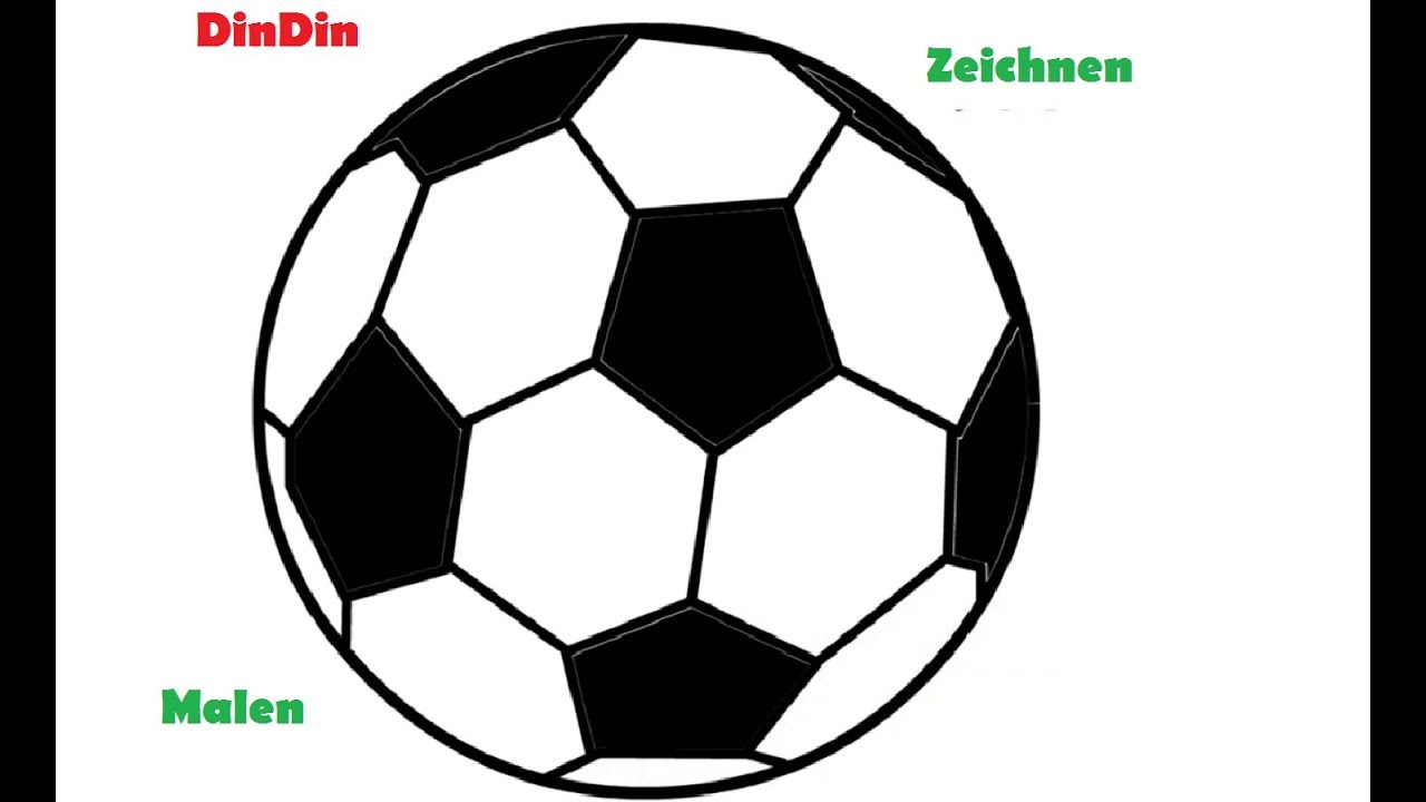 Fußball Zeichnen : Fussball Zeichnen Und Nutzen Workshopmoderation