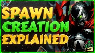 Superhero Origins - First Appearance And Origin - Spawn Creation - Spawn Explained
