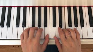 Lullaby and Goodnight [Beginner Piano] (Faber Piano Adventures Primer Performance)