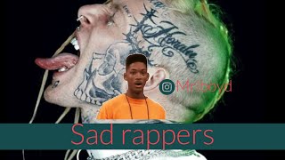 FIRST TIME HEARING Tom MacDonald - Sad Rappers REACTION