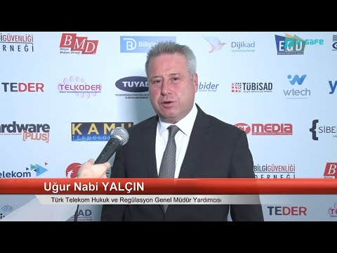 Uğur Nabi Yalçın: Türk Telekom Tam da Kişisel Verilerin Merkezinde Olan Bir Şirket