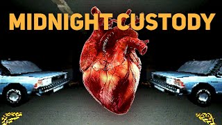 Midnight Custody - Indie PSX Horror Game (No Commentary)