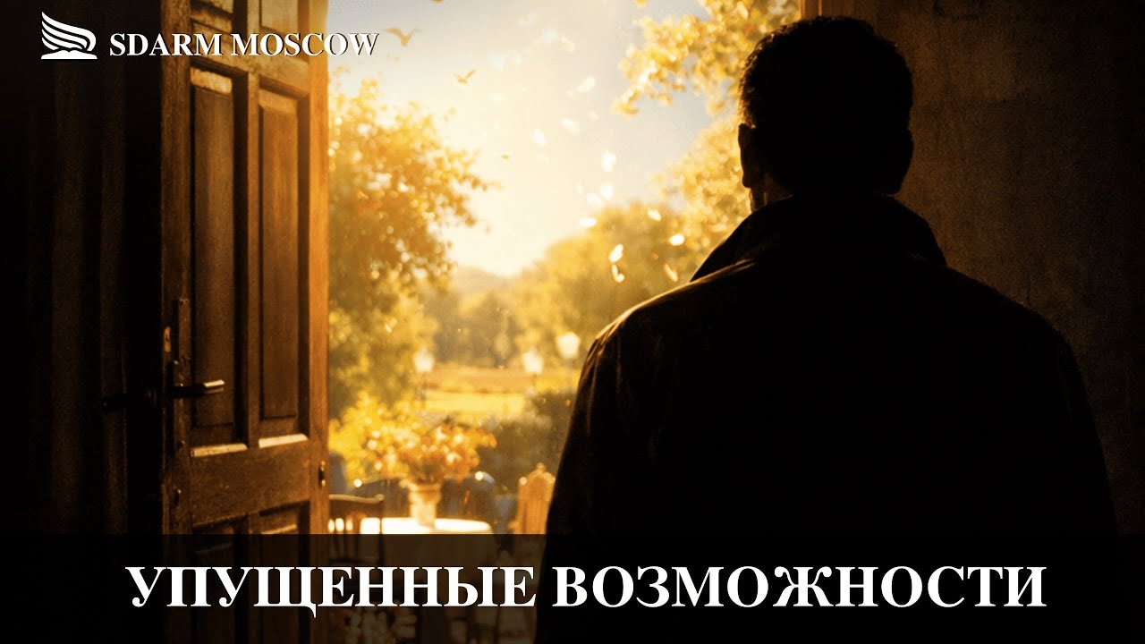 Упущенные возможности | Дронек Станислав | 17.01.2026