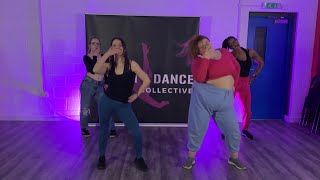 Side To Side - Ariana Grande feat. Nicki Minaj - Commercial Choreography - Dynasty Dance Collective