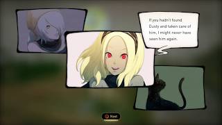 GRAVITY RUSH 2 Chapter 1