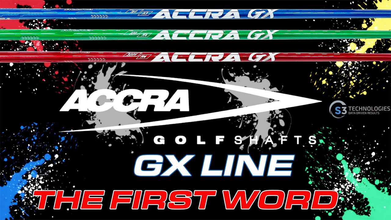 Arbre (shaft) Accra GX-160 M4 Bleu Pour Driver TaylorMade – Occasion, Adaptable