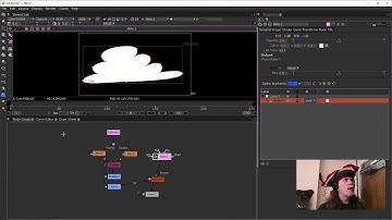 VFX with Natron - E0038 - Lets make Roto Cloud Generator.