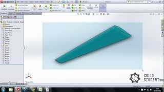 This tutorial shows you how to use the "Curve through XYZ points" i...