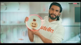 Spread a Nutella smile this #WorldNutellaDay
