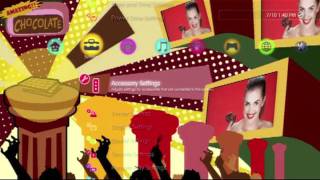 Food Frenzy: Chocolate PS3 Dynamic Theme