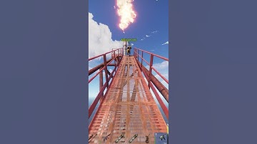 My first oil rig run! #shorts