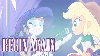 [Mep Part 1] - BEGIN AGAIN