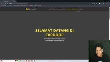 Review Website Rental Mobil Menggunakan CodeIgniter 3 | Seleksi PKL CIGS Bandung