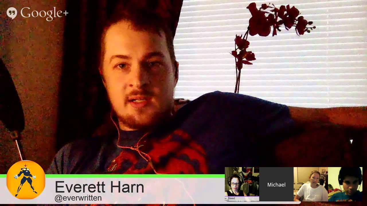 Geeks With Wives & Capes: Episode 57