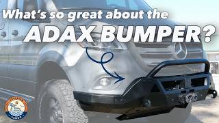 What do we love about the Owl Vans ADAX BUMPER???