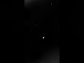 Saturn and jupiter with a seestar S50 🔭