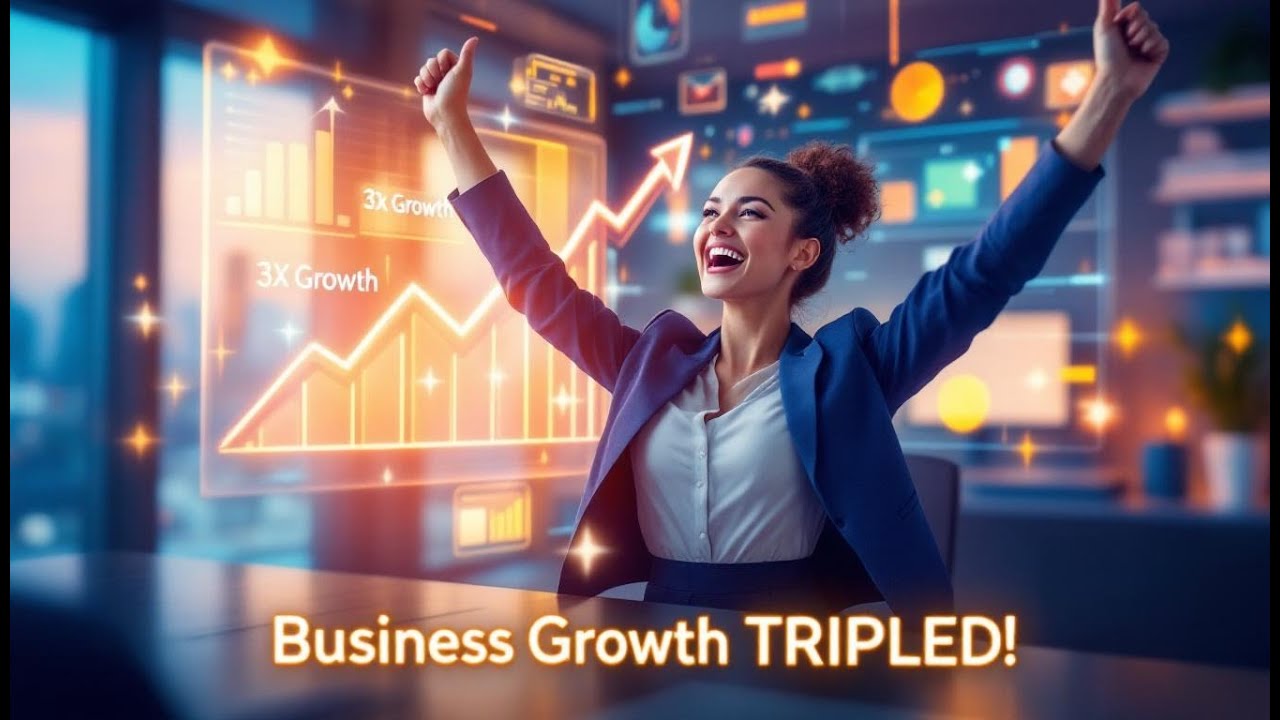 Business Growth TRIPLED with Subsilio! 🚀 