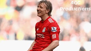 Dirk Kuyt's 71 goals for Liverpool FC