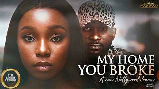 My Home You Broke || BAM BAM UZOR ARUKWE || 2026 Nigerian Nollywood Movies