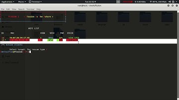 Hacking WPA/WPA2 Wi-Fi password using Fluxion evil twin attack on Kali Linux