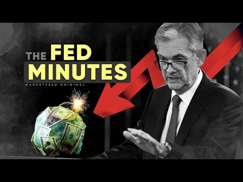 {LIVE-STREAM} FOMC MINUTES STOCK MARKET REACTION!