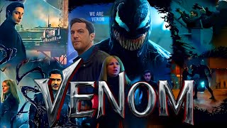 Tom Hardy | Venom American Marvel Full Movie (2018) HD 720p Fact & Some Details | Michelle Williams