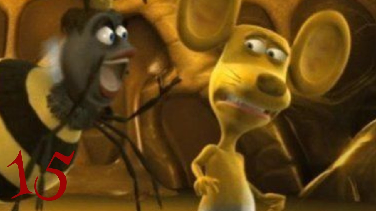 Conquering Demons - Barnyard EP 15