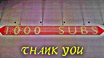 1000 Subs Compilation Blender Rookie