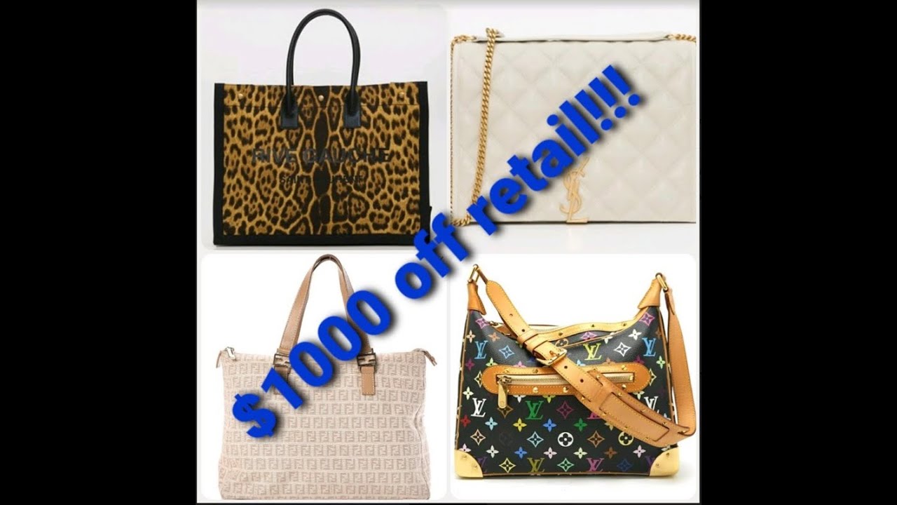 Top 5 Websites To Buy Designer for Less: How to Buy Cheap Designer ...