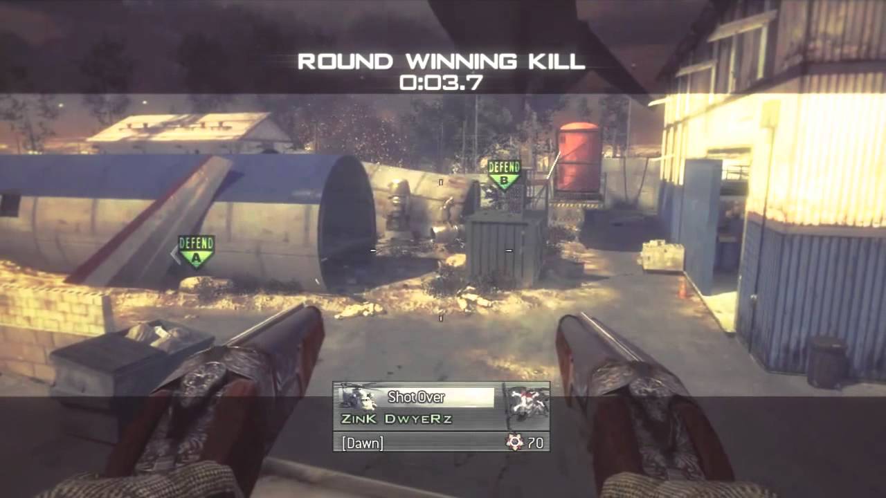 TKOTD Montage | Impulse 1.0 | (100th Video!)