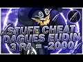 IOP DAGUES EUDIN CHEAT (3 PA = -2000) SUR DOFUS !