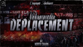 Ultras Shark 2006 Ocs Vs Sccm Deplacement , Craquages , Ambiance