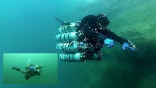 ULTIMATE BUOYANCY PRACTICE SIDEMOUNT SILESIA