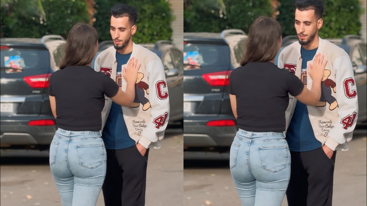 وقفت على ميمة كبيرة عليا او  خرجات معايا