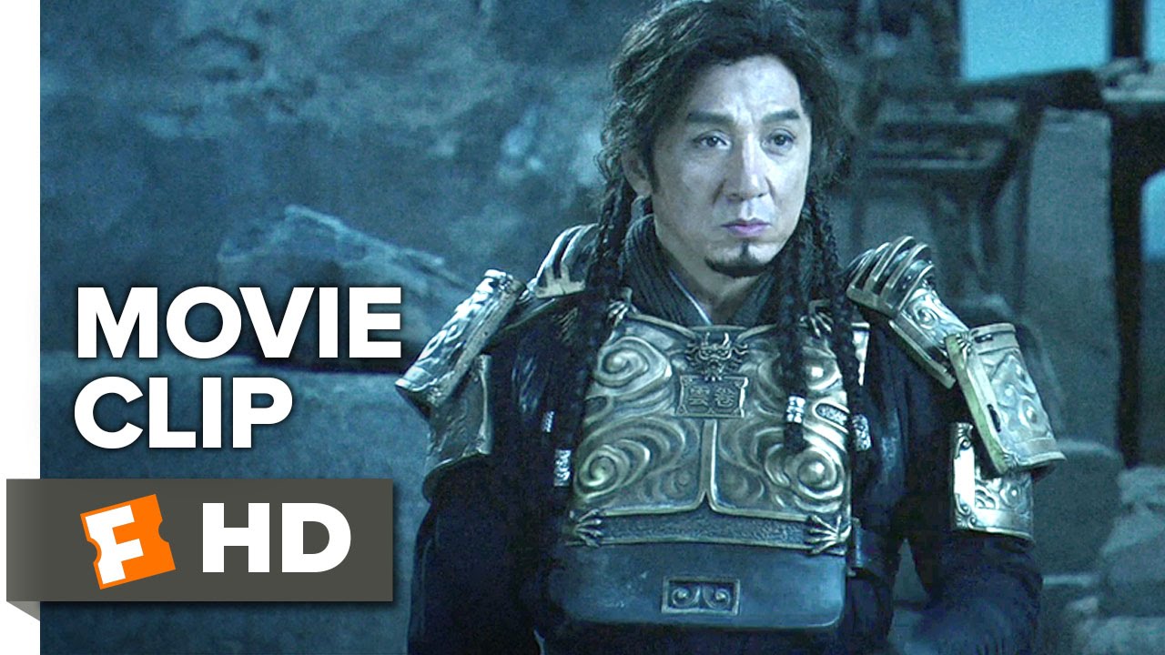 Dragon Blade Official Trailer #1 (2015) - Jackie Chan, Adrien Brody Movie  HD on Make a GIF