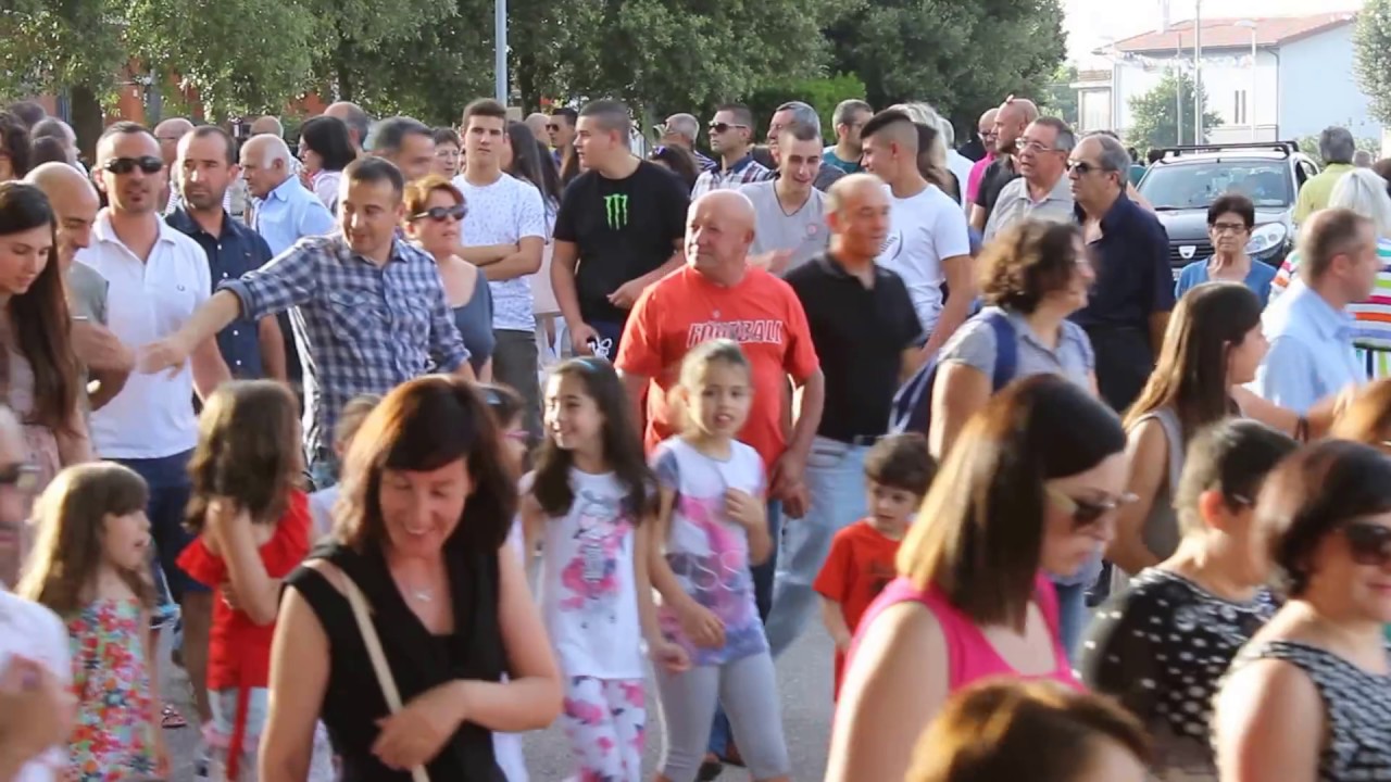 NURAGUS 2016. Processione S.ELIA. VIDEO DI IGNAZIO SECCI.