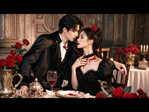 灰姑娘夢中情緣：吸血鬼霸總的甜蜜一夜